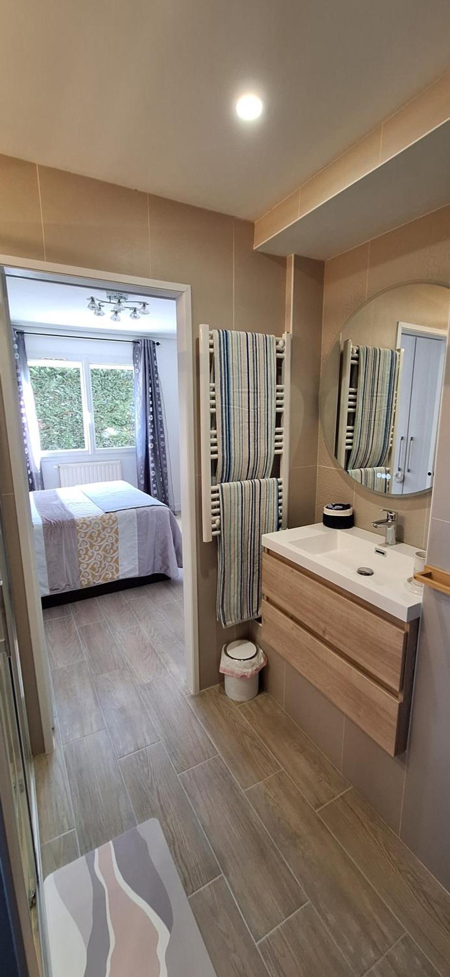 Chambre Et Petit Dejeuner A Socoa Уррюнь Экстерьер фото