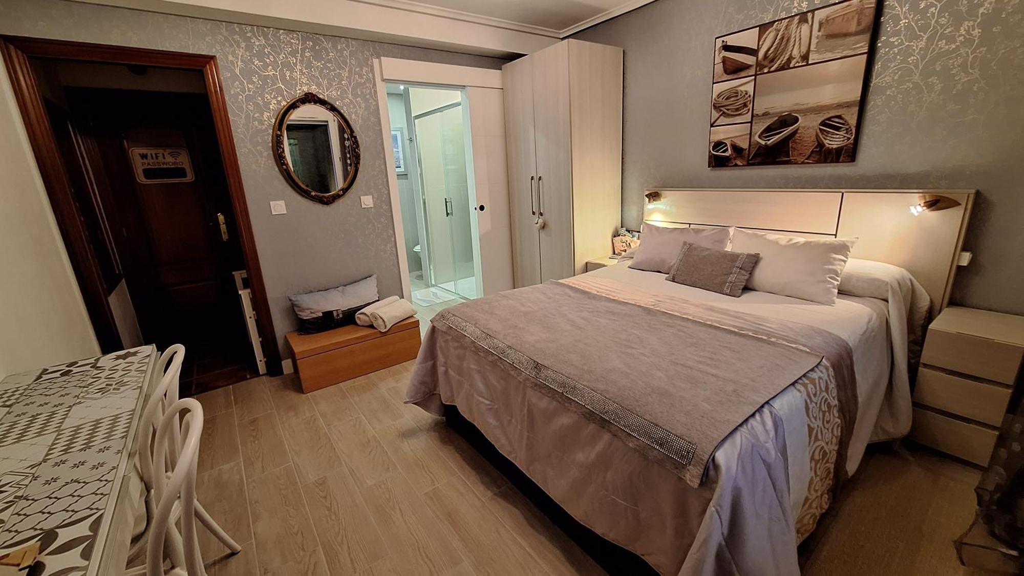 Chambre Et Petit Dejeuner A Socoa Уррюнь Экстерьер фото